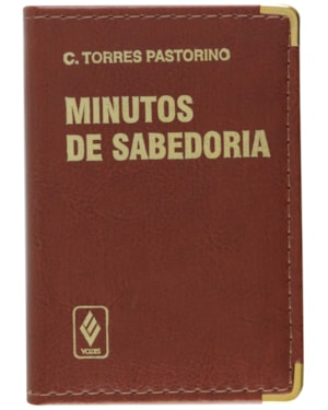 MINUTOS DE SABEDORIA LUXO - CONHAQUE