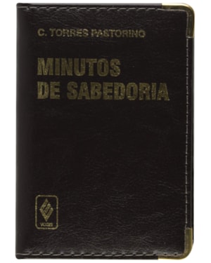 MINUTOS DE SABEDORIA LUXO - MARROM