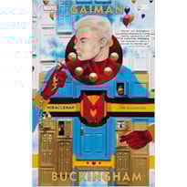 Miracleman por neil gaiman & mark buckingham