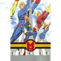 Miracleman por Neil Gaiman & Mark Buckingham - Vol. 2