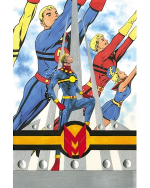 Miracleman por Neil Gaiman & Mark Buckingham - Vol. 2