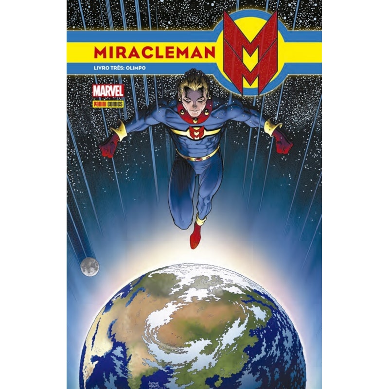 Miracleman vol. 3