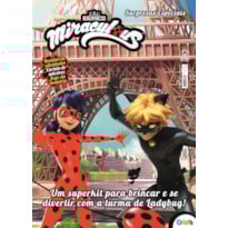 MIRACULOUS LADYBUG - SURPRESAS ESPECIAIS