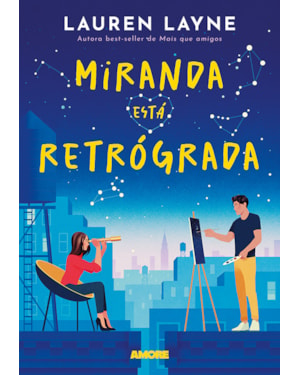 MIRANDA ESTÁ RETRÓGRADA
