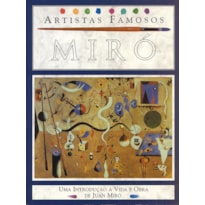 MIRÓ - ARTISTAS FAMOSOS