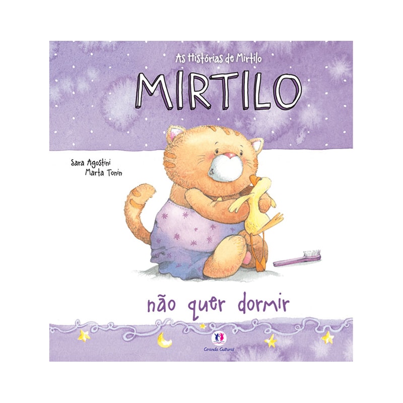 MIRTILO NÃO QUER DORMIR