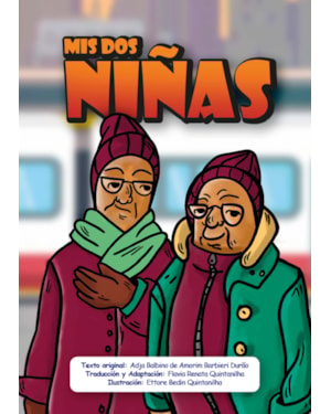 MIS DOS NIÑAS