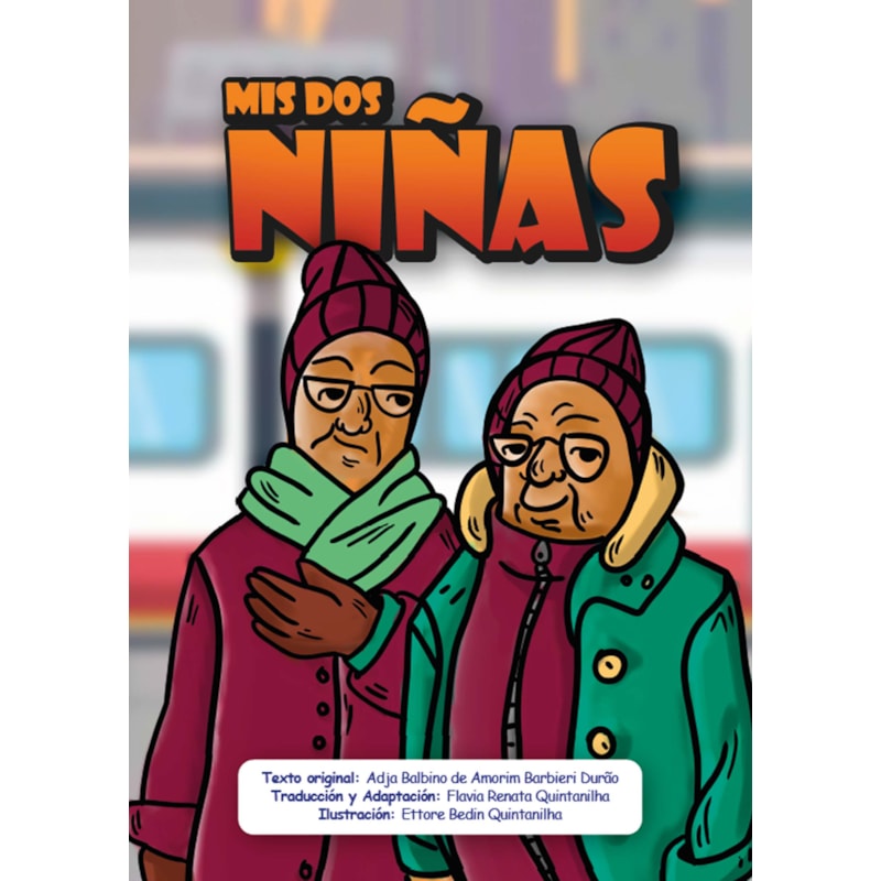 MIS DOS NIÑAS