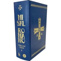 MISAL ROMANO PARA FIELES VOLUMEN II