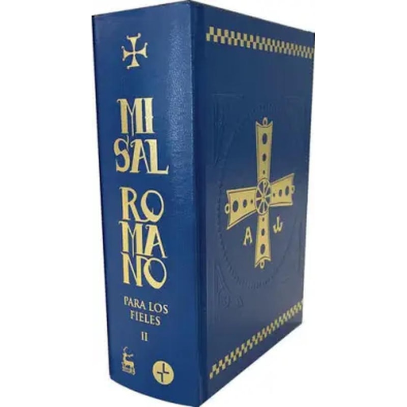 MISAL ROMANO PARA FIELES VOLUMEN II