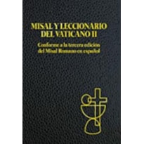 MISAL Y LECCIONARIO DEL VATICANO II