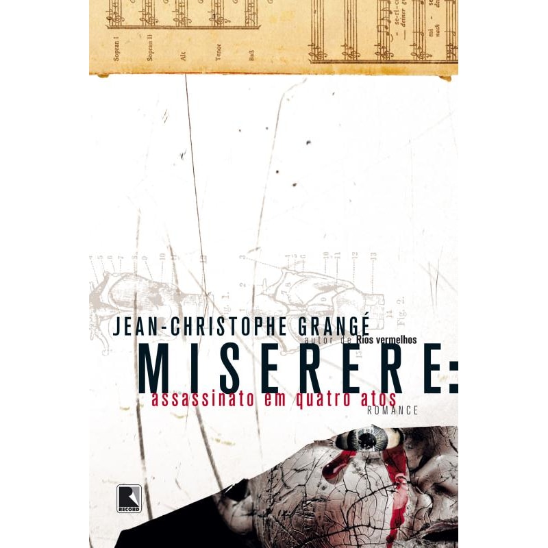 MISERERE: ASSASSINATO EM QUATRO ATOS: ASSASSINATO EM QUATRO ATOS