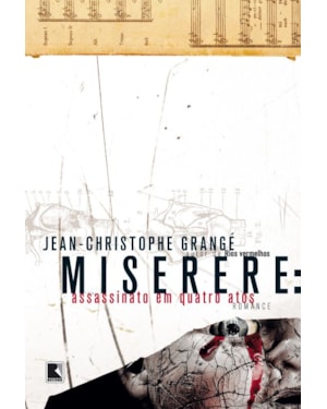 MISERERE: ASSASSINATO EM QUATRO ATOS: ASSASSINATO EM QUATRO ATOS