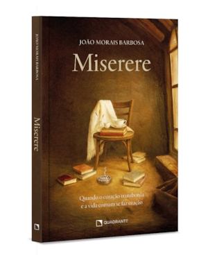 MISERERE: QUANDO O CORAÇÃO TRANSBORDA E A VIDA SE FAZ ORAÇÃO...