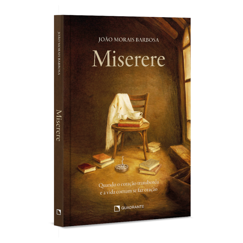 MISERERE: QUANDO O CORAÇÃO TRANSBORDA E A VIDA SE FAZ ORAÇÃO...