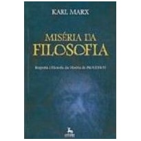 MISERIA DA FILOSOFIA - 1