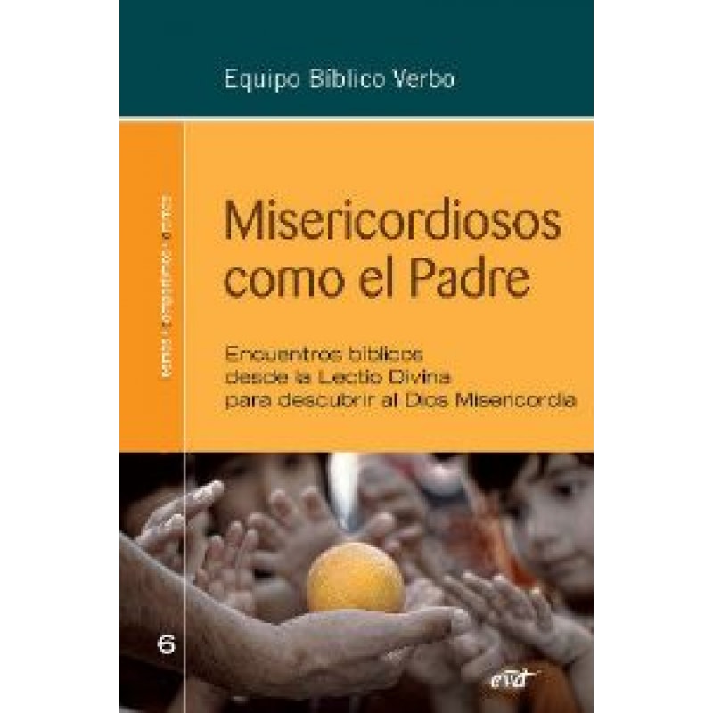 MISERICODIOSOS COMO EL PADRE A