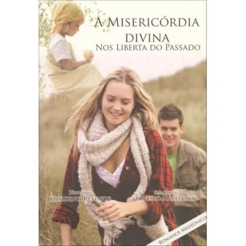 MISERICÓRDIA DIVINA NOS LIBERTA DO PASSADO (A)