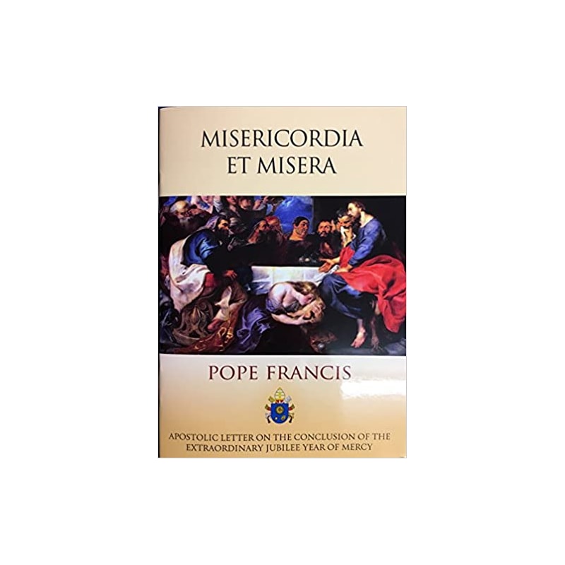 MISERICORDIA ET MISERA