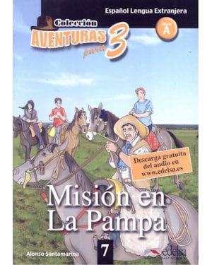 MISION EN LA PAMPA - NIVEL A
