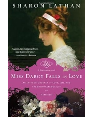 MISS DARCY FALLS IN LOVE AUTO