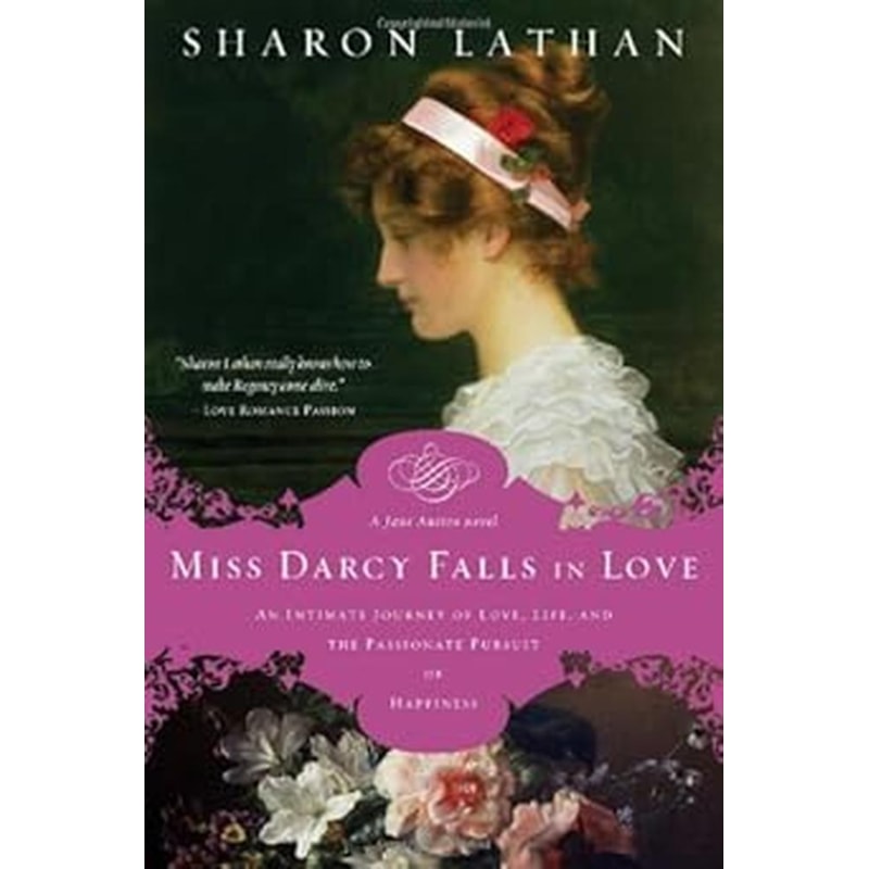MISS DARCY FALLS IN LOVE AUTO