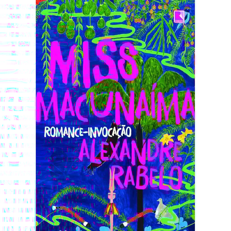 MISS MACUNAÍMA
