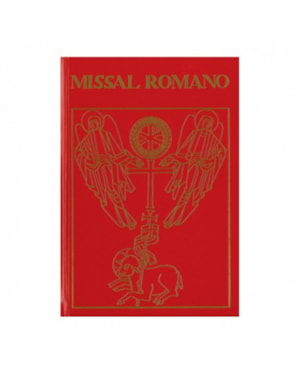 MISSAL ALTAR PEQUENO BRANCO