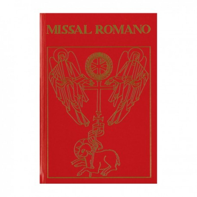 MISSAL ALTAR PEQUENO BRANCO