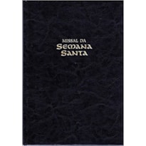 MISSAL DA SEMANA SANTA