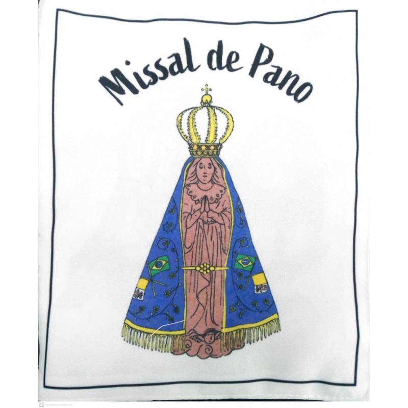 MISSAL DE PANO