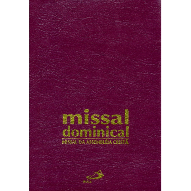 Missal dominical da assembleia cristã - Zíper: missal da assembleia cristã