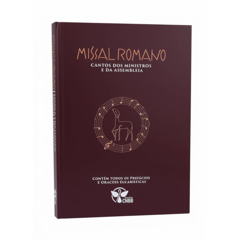 Missal Romano: Cantos Dos Ministros e da Assembleia