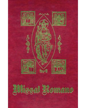 Missal Romano - Encadernado