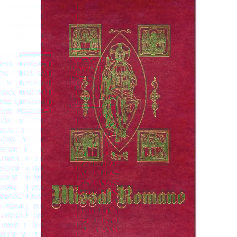 Missal Romano - Encadernado