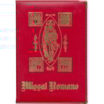 Missal Romano - Luxo