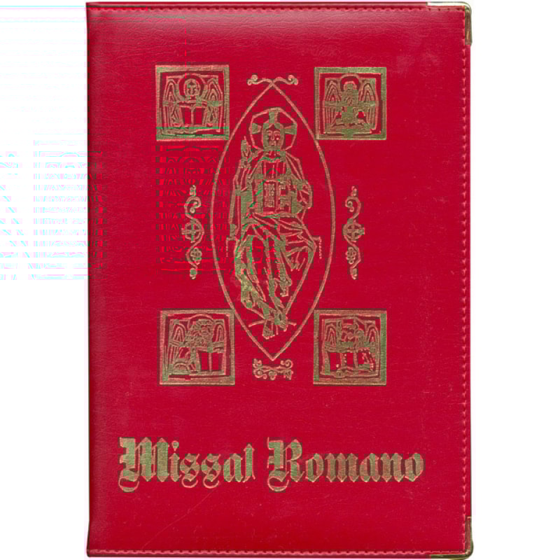 Missal Romano - Luxo