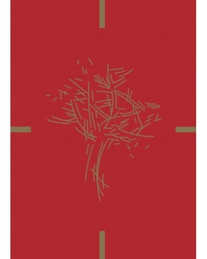 MISSAL ROMANO - MIOLO VERMELHO - EDIÇÃO PORTUGUESA