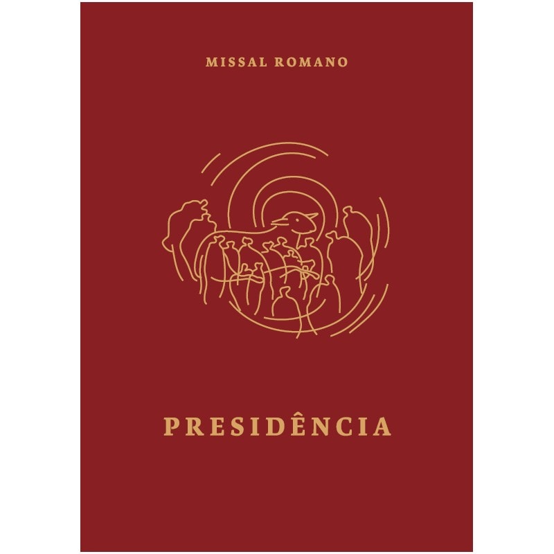 MISSAL ROMANO - PRESIDÊNCIA