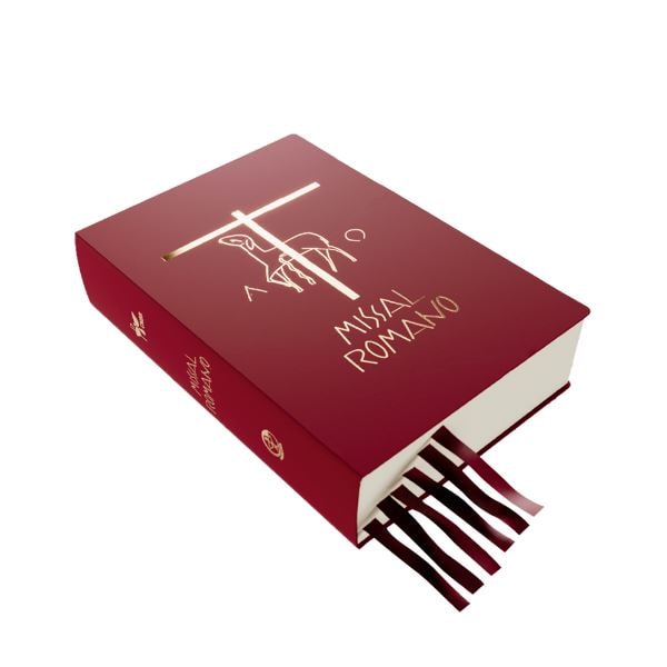 Missal Romano - tradução da 3ª Edição Típica - Livraria Loyola