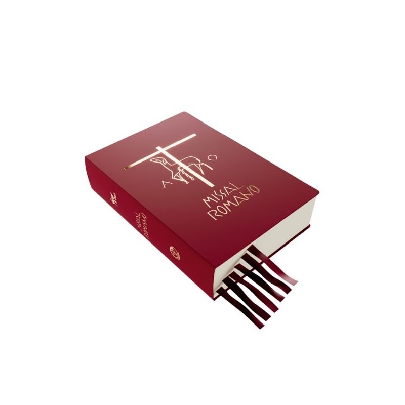 Missal Romano - tradução da 3ª Edição Típica