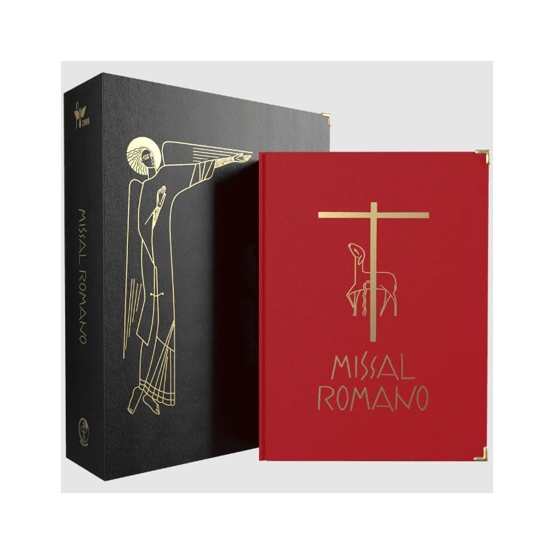 Missal Romano - tradução da 3ª Edição Típica - modelo solene