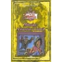 MISSÃO ASSUSTAR A IRMÃ