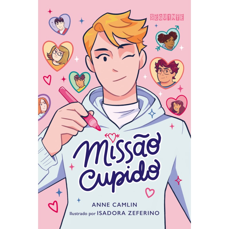 MISSÃO CUPIDO