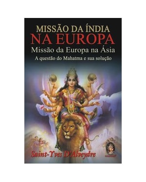 MISSÃO DA ÍNDIA NA EUROPA
