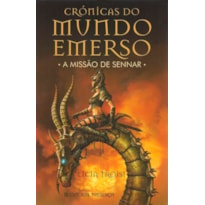 MISSÃO DE SENNAR, A - VOL. II - CRÓNICAS DO MUNDO EMERSO