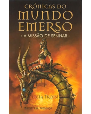 MISSÃO DE SENNAR, A - VOL. II - CRÓNICAS DO MUNDO EMERSO