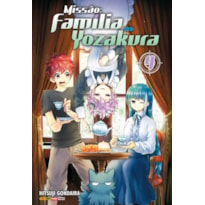 Missão: família yozakura - 03