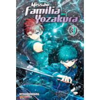 Missão: família yozakura - 04