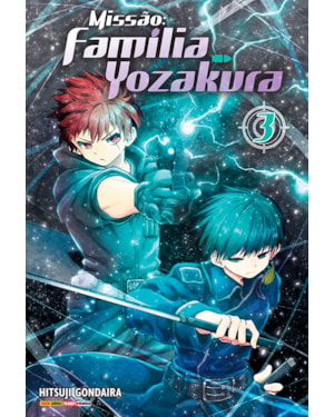 Missão: família yozakura - 04